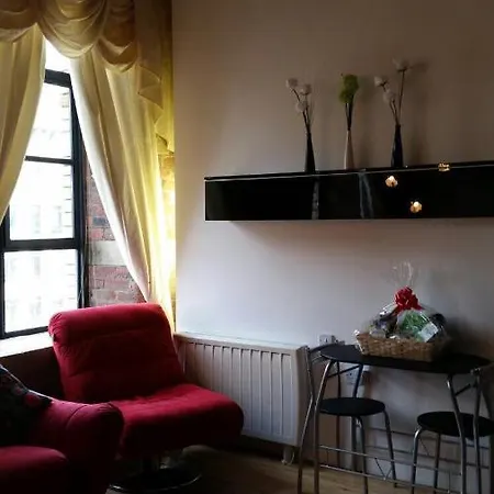 Apartment Lister Mills, 327, Silk Warehouse, Lilycroft Rd, Bd9 5bd *