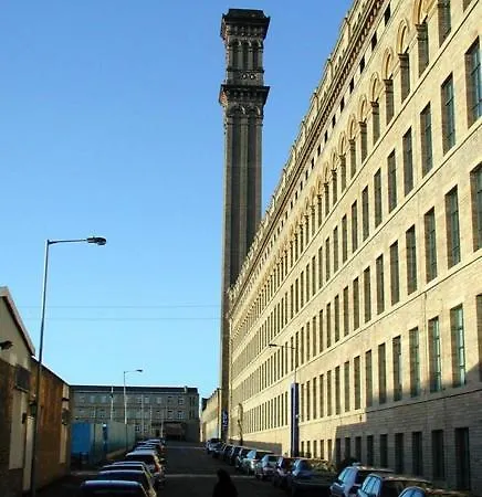 Apartment Lister Mills, 327, Silk Warehouse, Lilycroft Rd, Bd9 5bd Bradford (West Yorkshire)