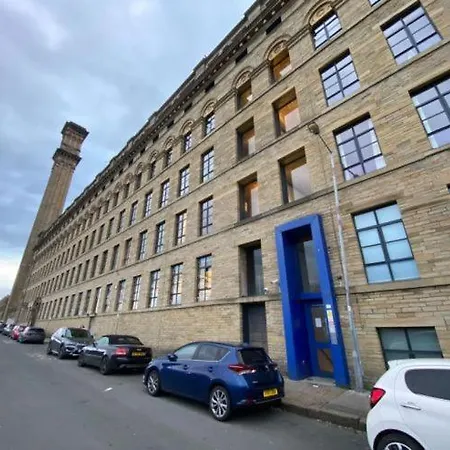 Lister Mills, 327, Silk Warehouse, Lilycroft Rd, Bd9 5bd