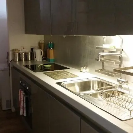 Apartment Lister Mills, 327, Silk Warehouse, Lilycroft Rd, Bd9 5bd Bradford (West Yorkshire)