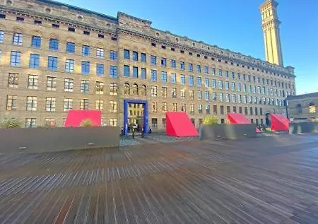 Lister Mills, 327, Silk Warehouse, Lilycroft Rd, Bd9 5bd 아파트 브래드퍼드