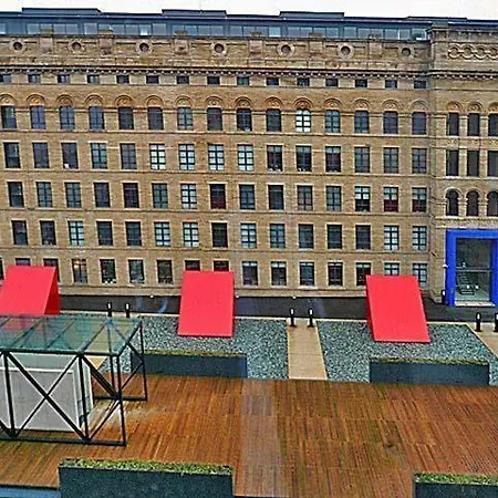 Lister Mills, 327, Silk Warehouse, Lilycroft Rd, Bd9 5bd